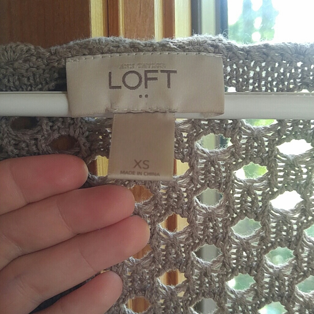 Loft Sweater - Picture 2 of 2
